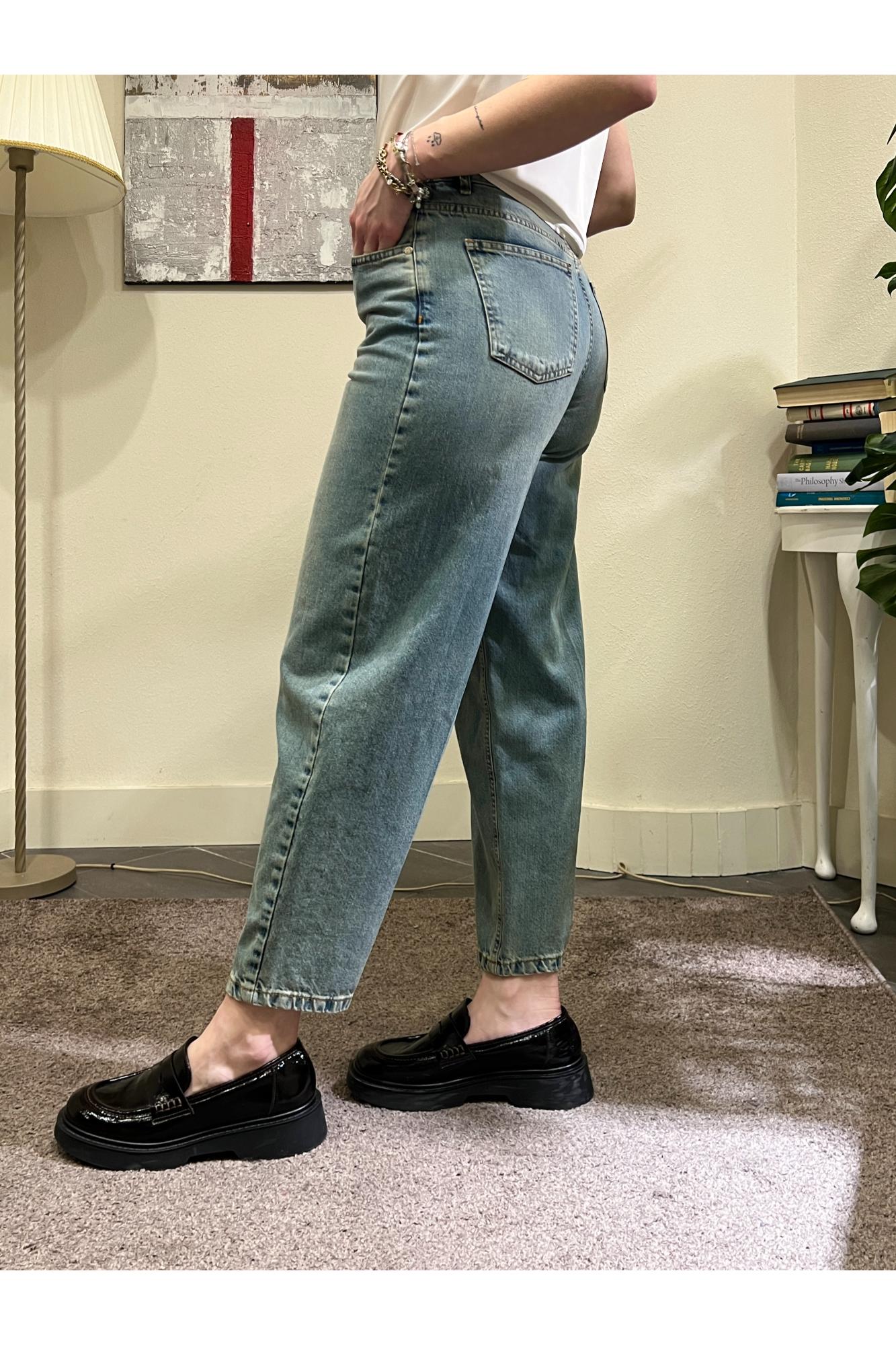 SUSY MIX Jeans scolorito Susy mix Denim