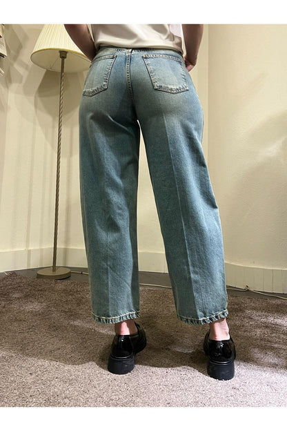 SUSY MIX Jeans scolorito Susy mix Denim