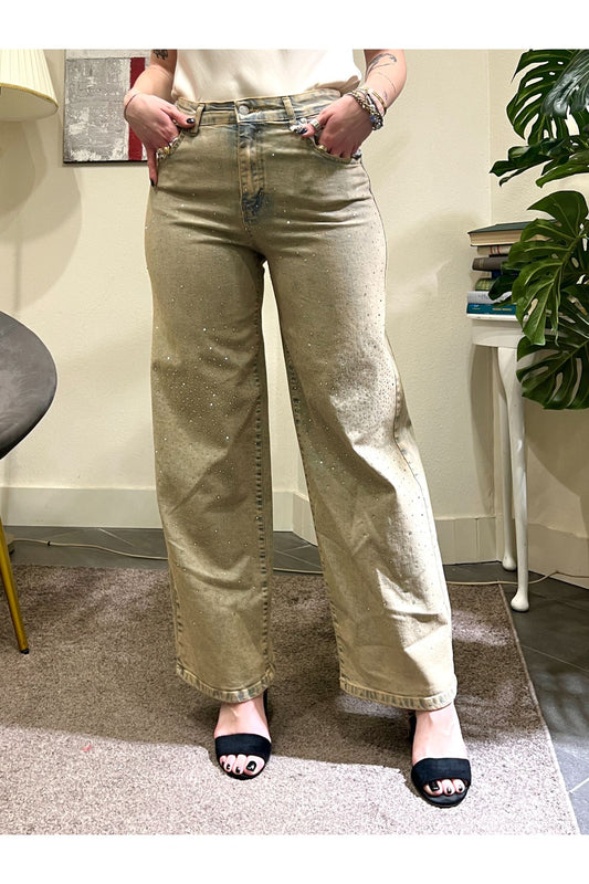 SUSY MIX Jeans brillantini Susy mix Jeans