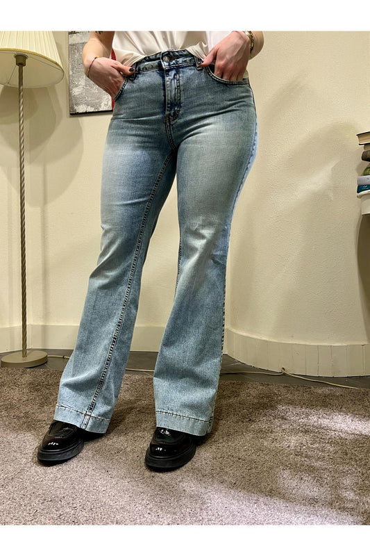 SUSY MIX Jeans a zampa Susy mix Denim