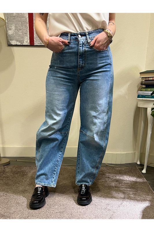 SUSY MIX Jean baloon Susy mix Jeans