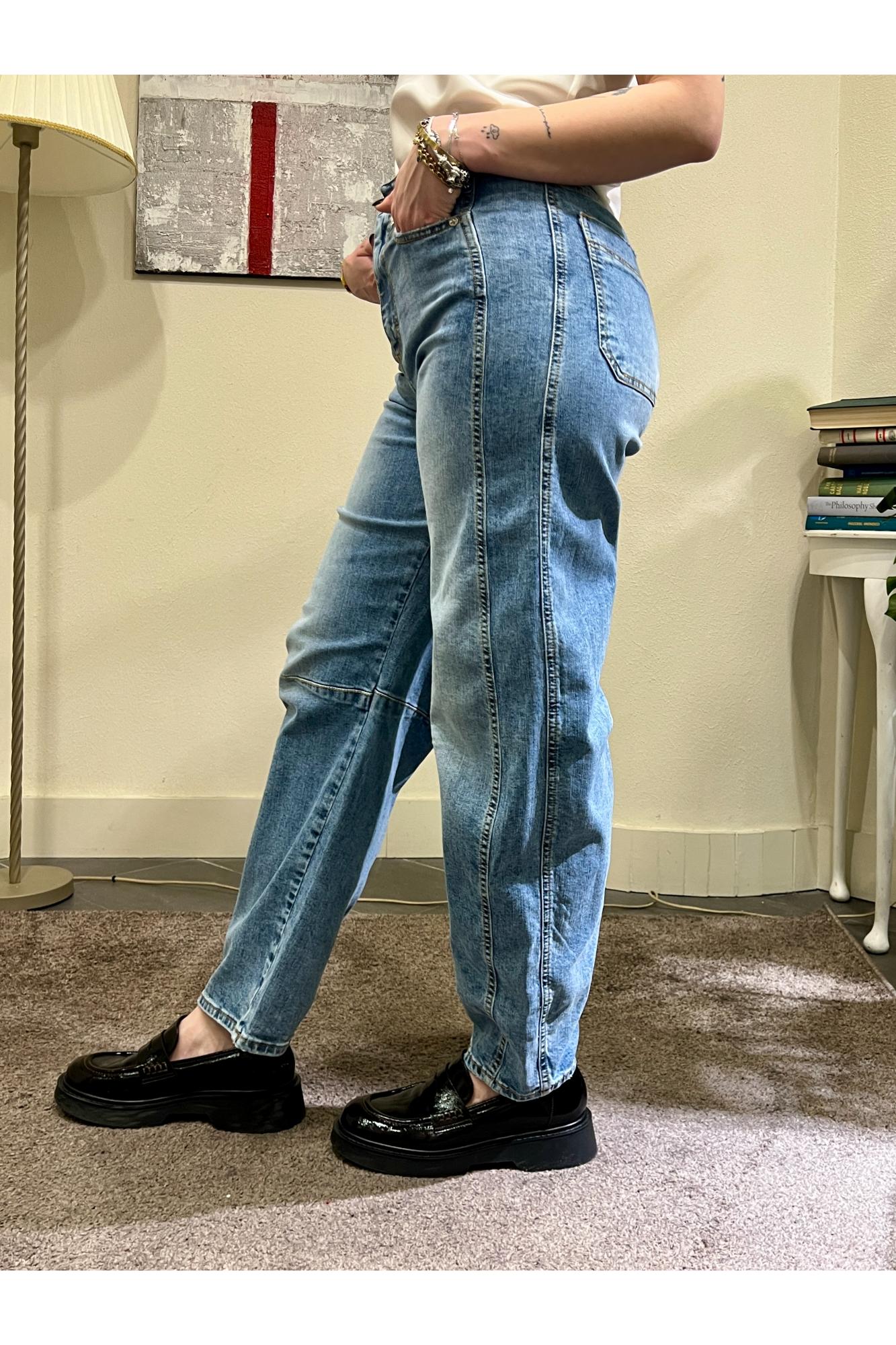 SUSY MIX Jean baloon Susy mix Jeans