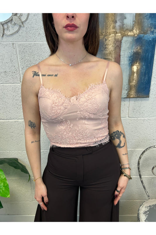 SUSY MIX Bustino Susy mix Rosa