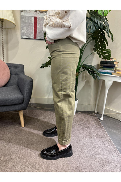 Pantalone tascone Susy mix