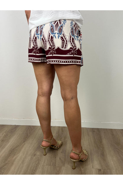 SUSY MIX Shorts a gonna fantasia Susy mix Vino