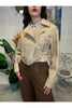 chiodo ecopelle susy mix pp341t102 40414416