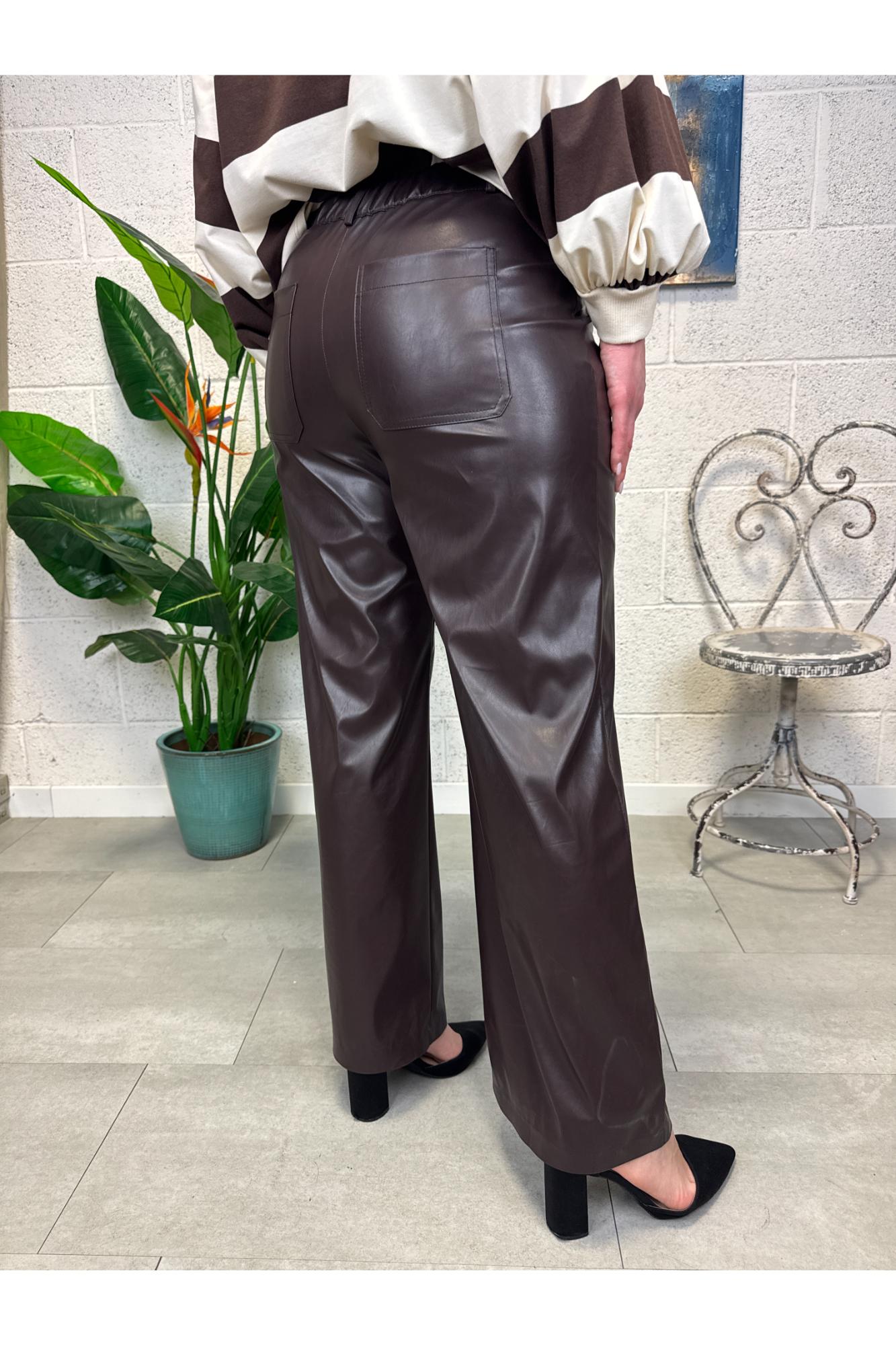 SUSY MIX pantalone eco Susy mix Moro