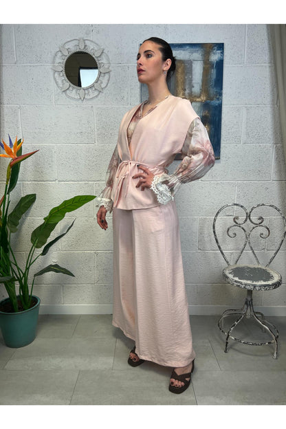 SUSY MIX Rosa