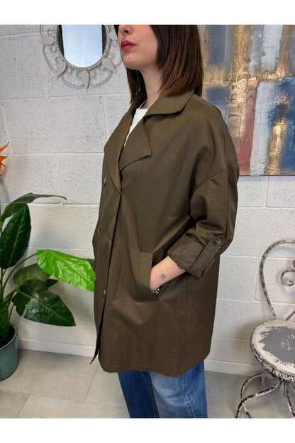 SUSY MIX Trench lungo Susy mix Caffe'