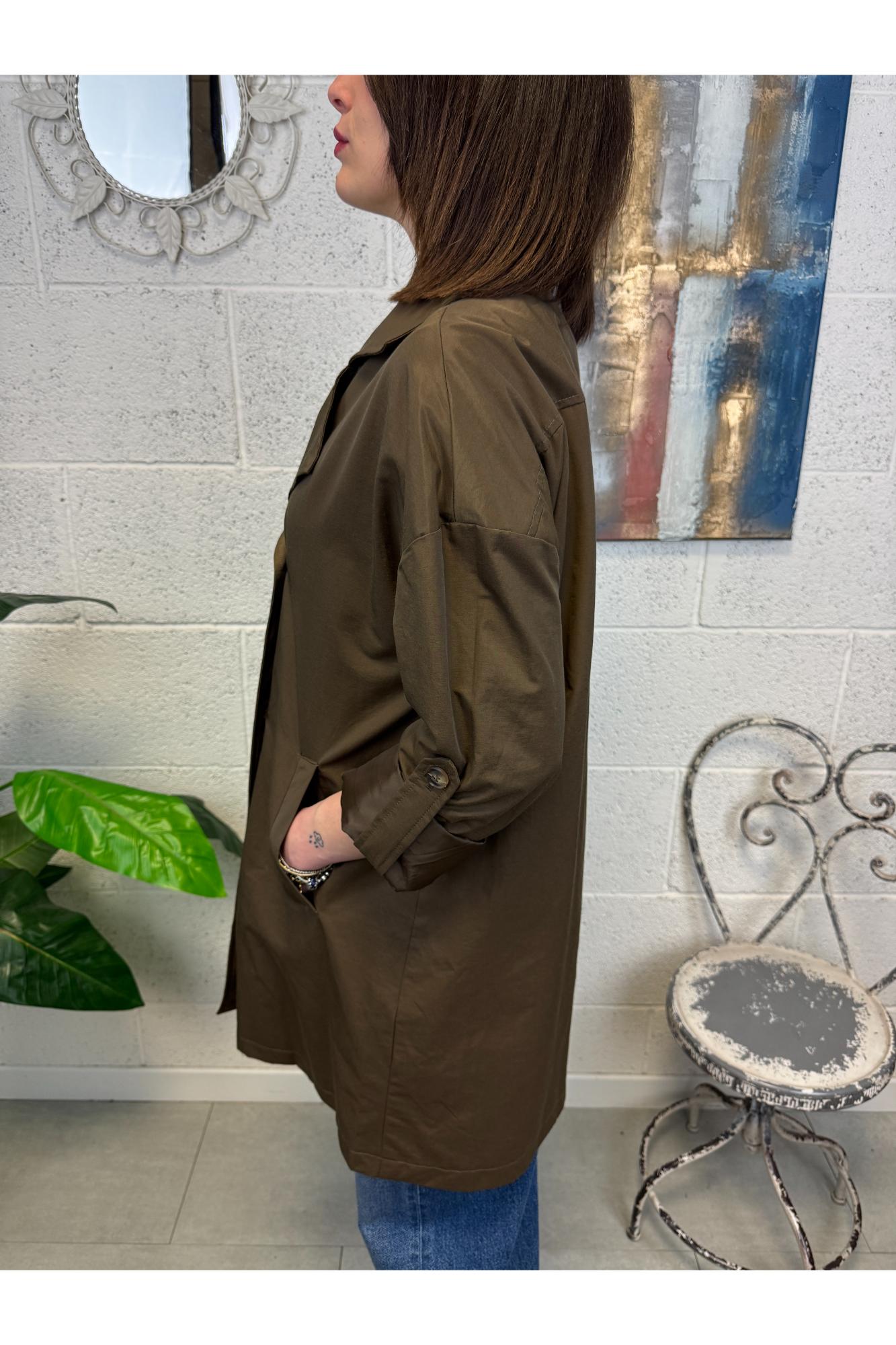 SUSY MIX Trench lungo Susy mix Caffe'