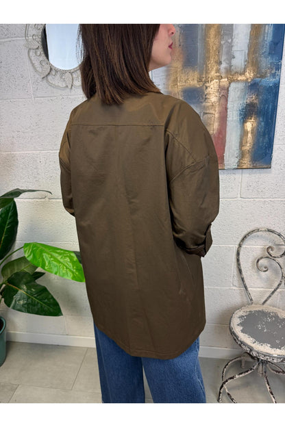 SUSY MIX Trench lungo Susy mix Caffe'
