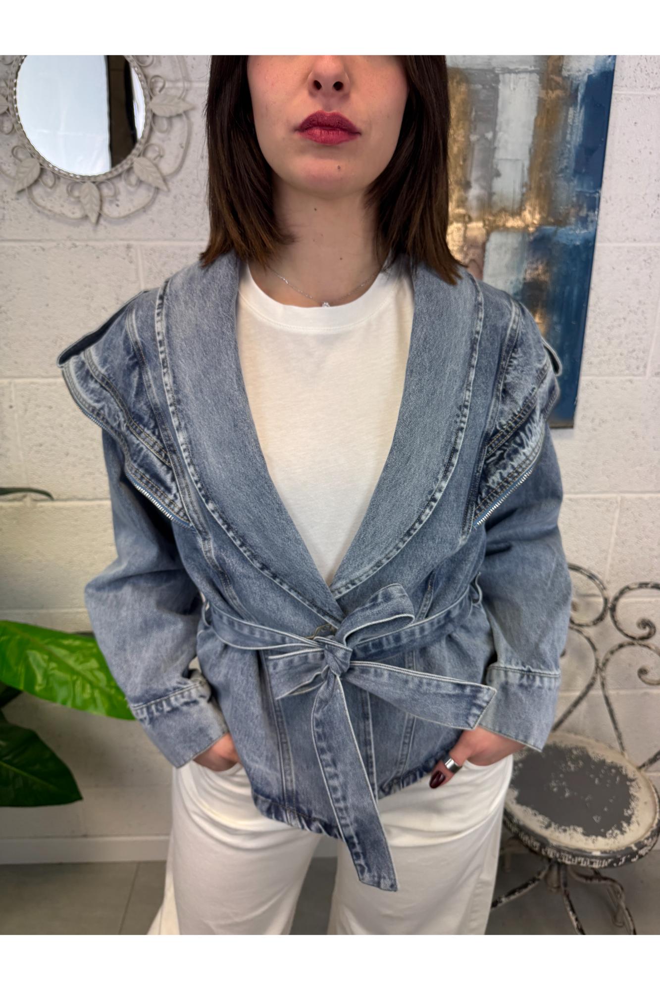 SUSY MIX Giacca di jeans Susy mix Denim