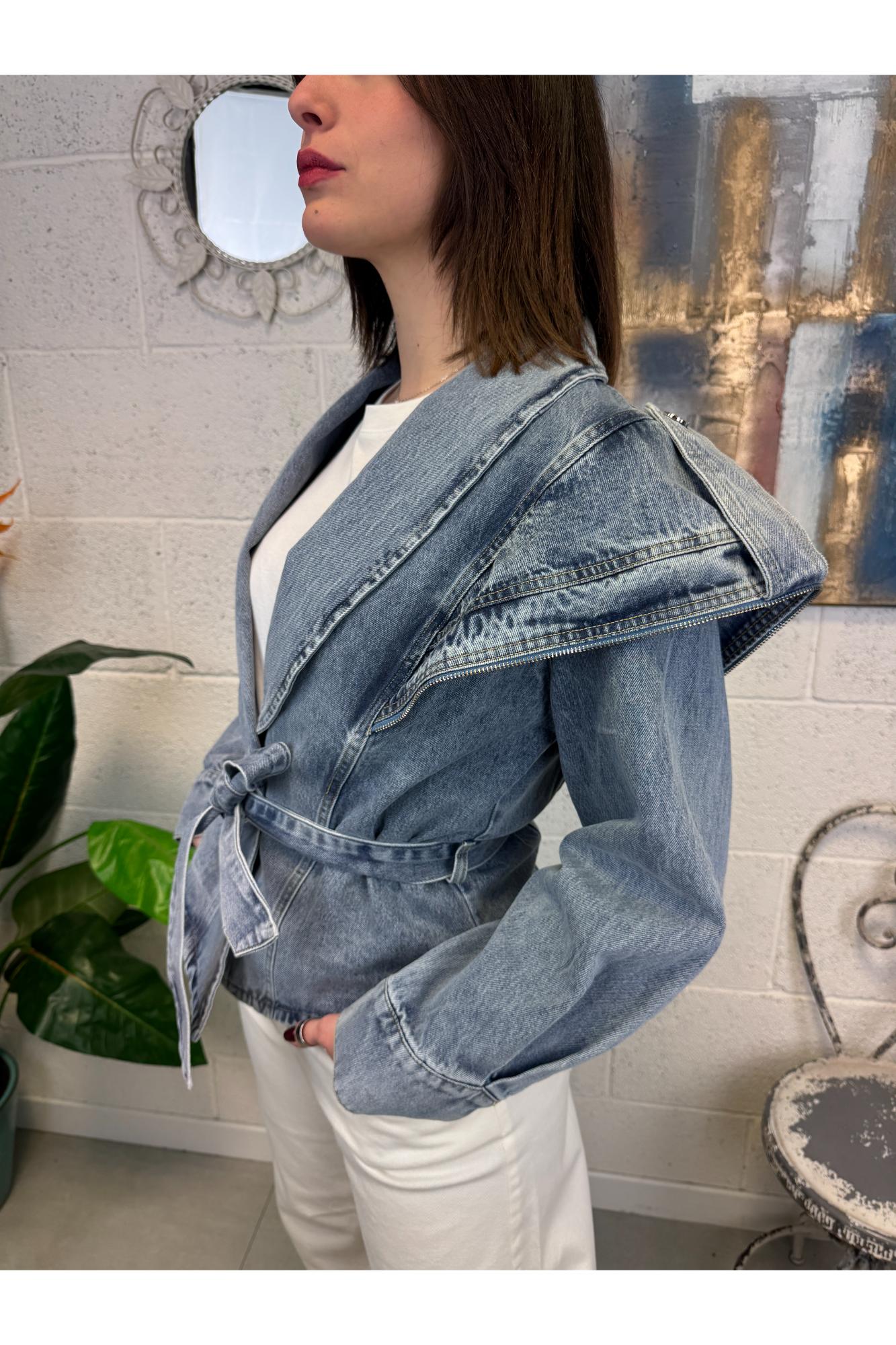 SUSY MIX Giacca di jeans Susy mix Denim