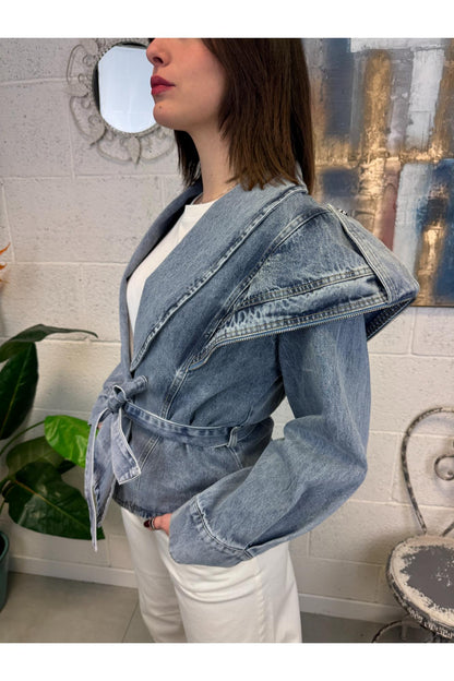 SUSY MIX Giacca di jeans Susy mix Denim