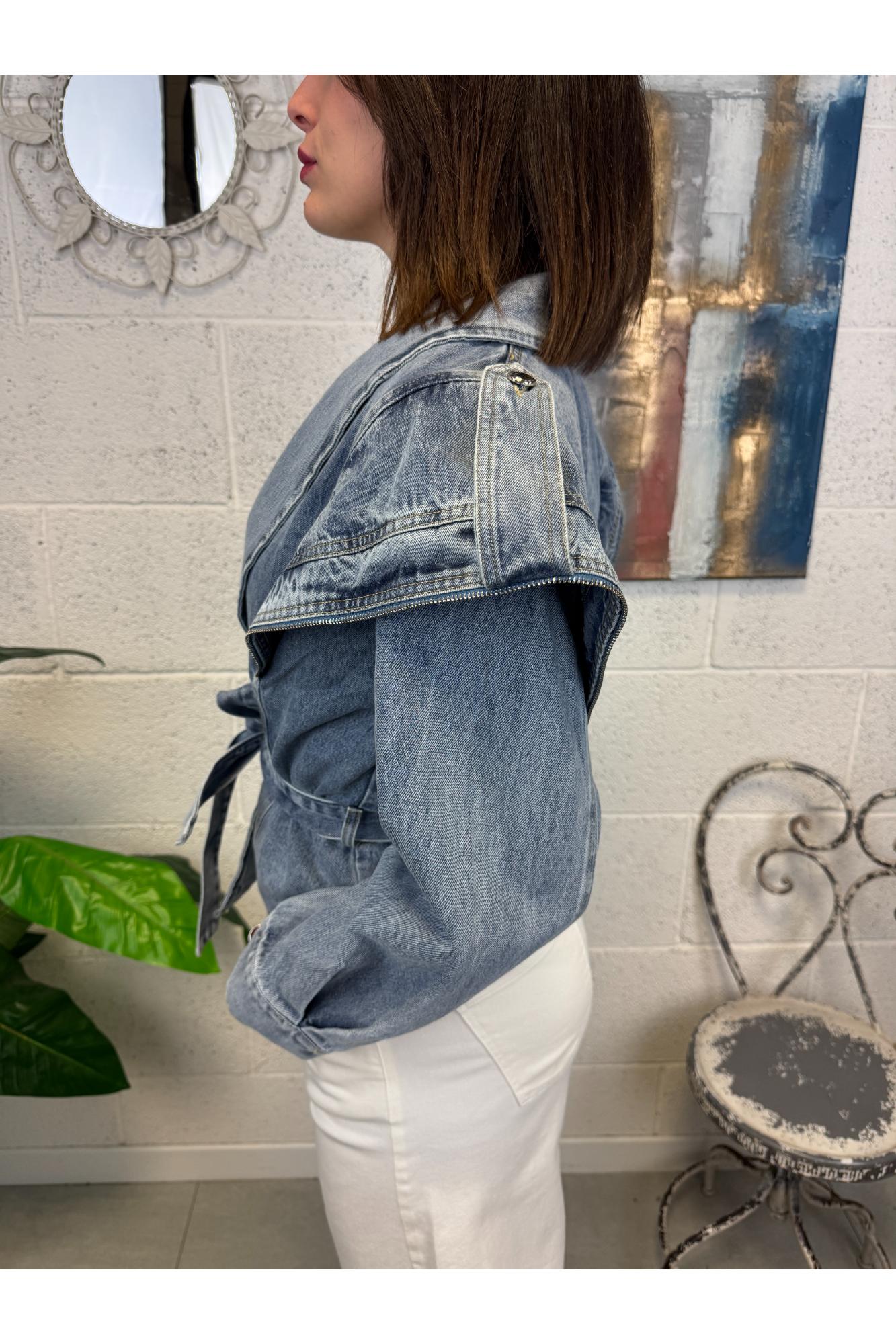 SUSY MIX Giacca di jeans Susy mix Denim