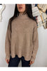 maglione scatoletta a lupetto dixie m833b052a 20459018
