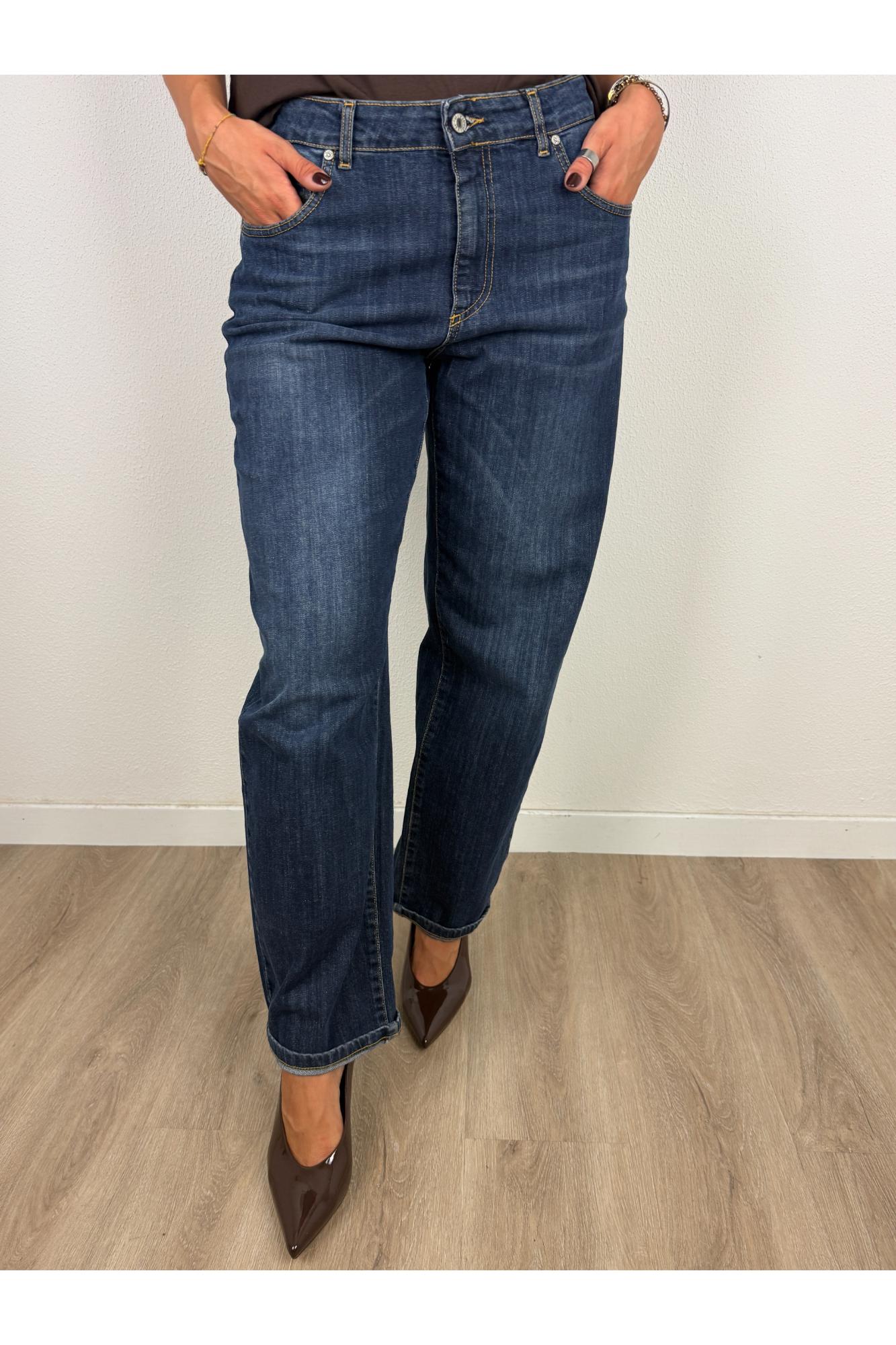 DIXIE Jeans morbido Dixie Denim