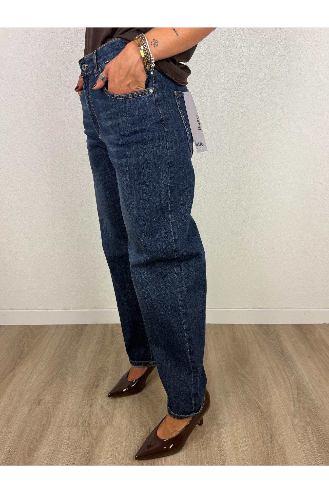 DIXIE Jeans morbido Dixie Denim