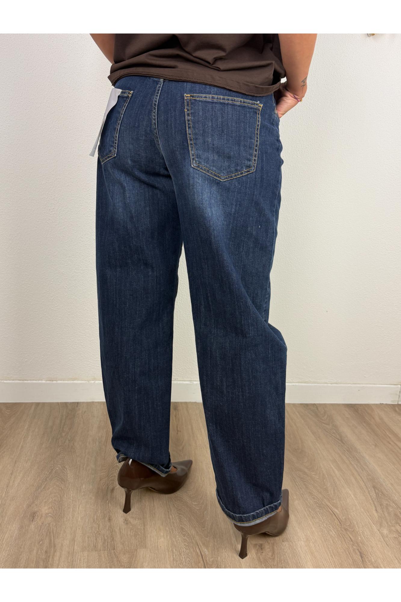 DIXIE Jeans morbido Dixie Denim