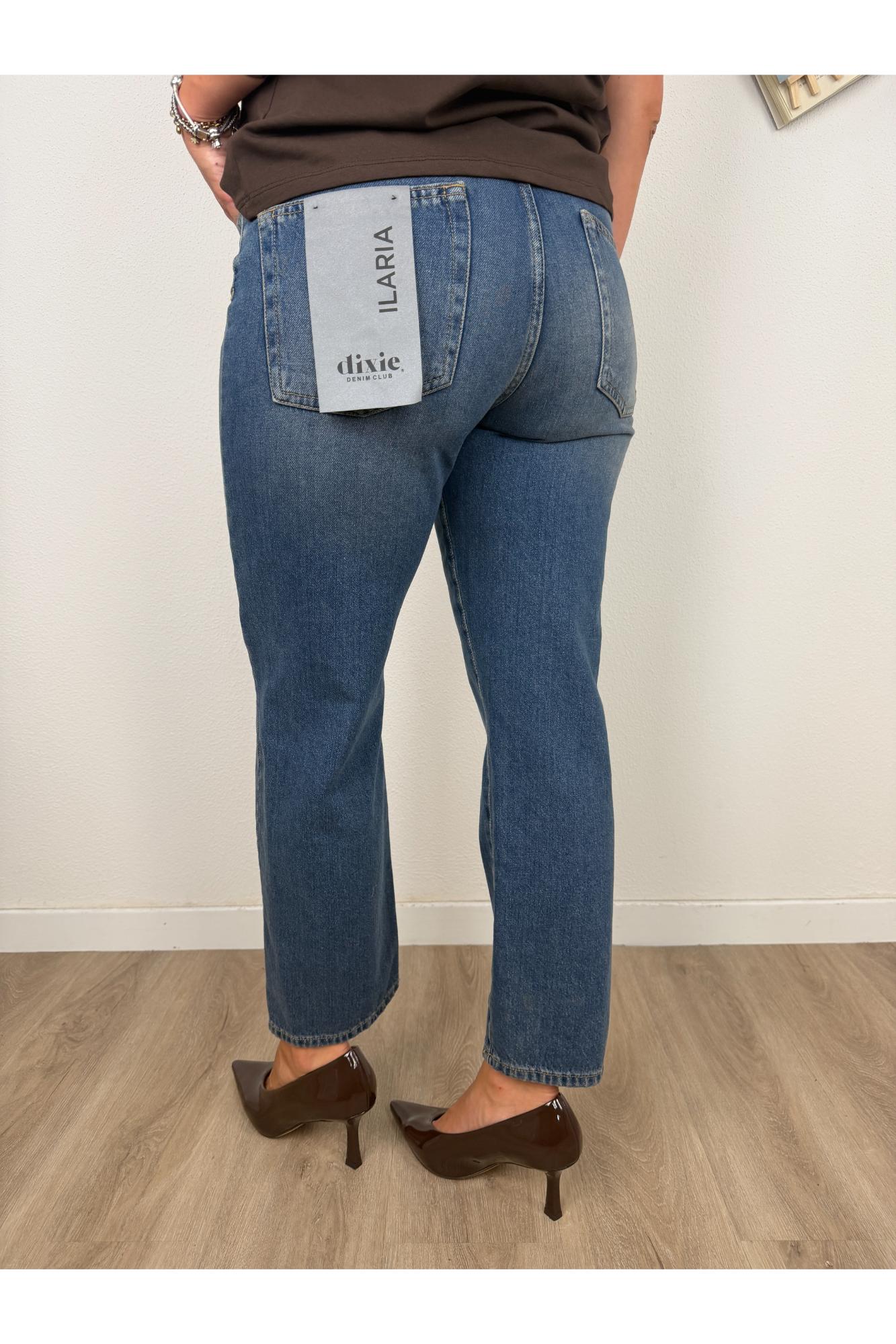 DIXIE Jeans dritto Dixie Denim
