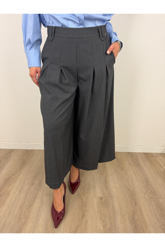 DIXIE Pantalone effetto gonna Dixie Antacitre