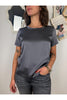 dixie maglia manica corta girocollo t782b021 29926241