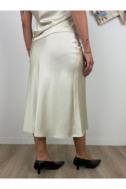 IMPERIAL Gonna satin Imperial Marmo