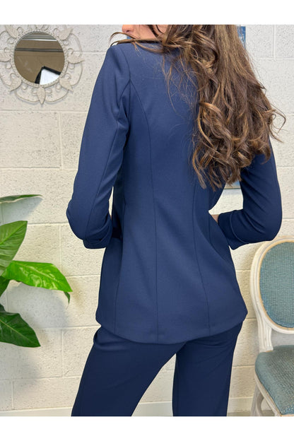 IMPERIAL Giacca manica 3/4 Imperil Blu