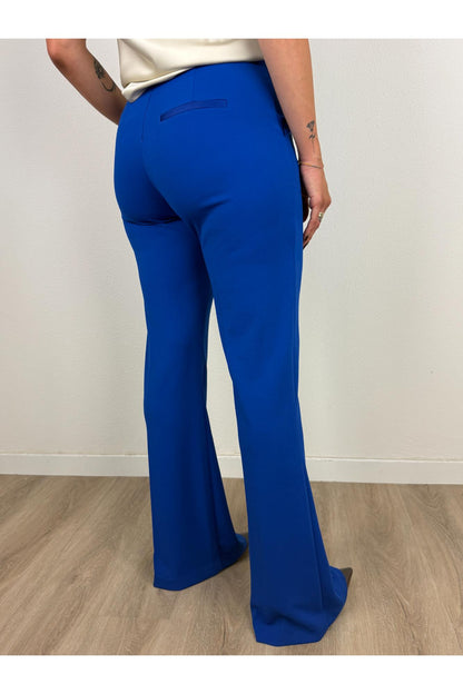 IMPERIAL Pantalone a palazzo Imperial Bluette