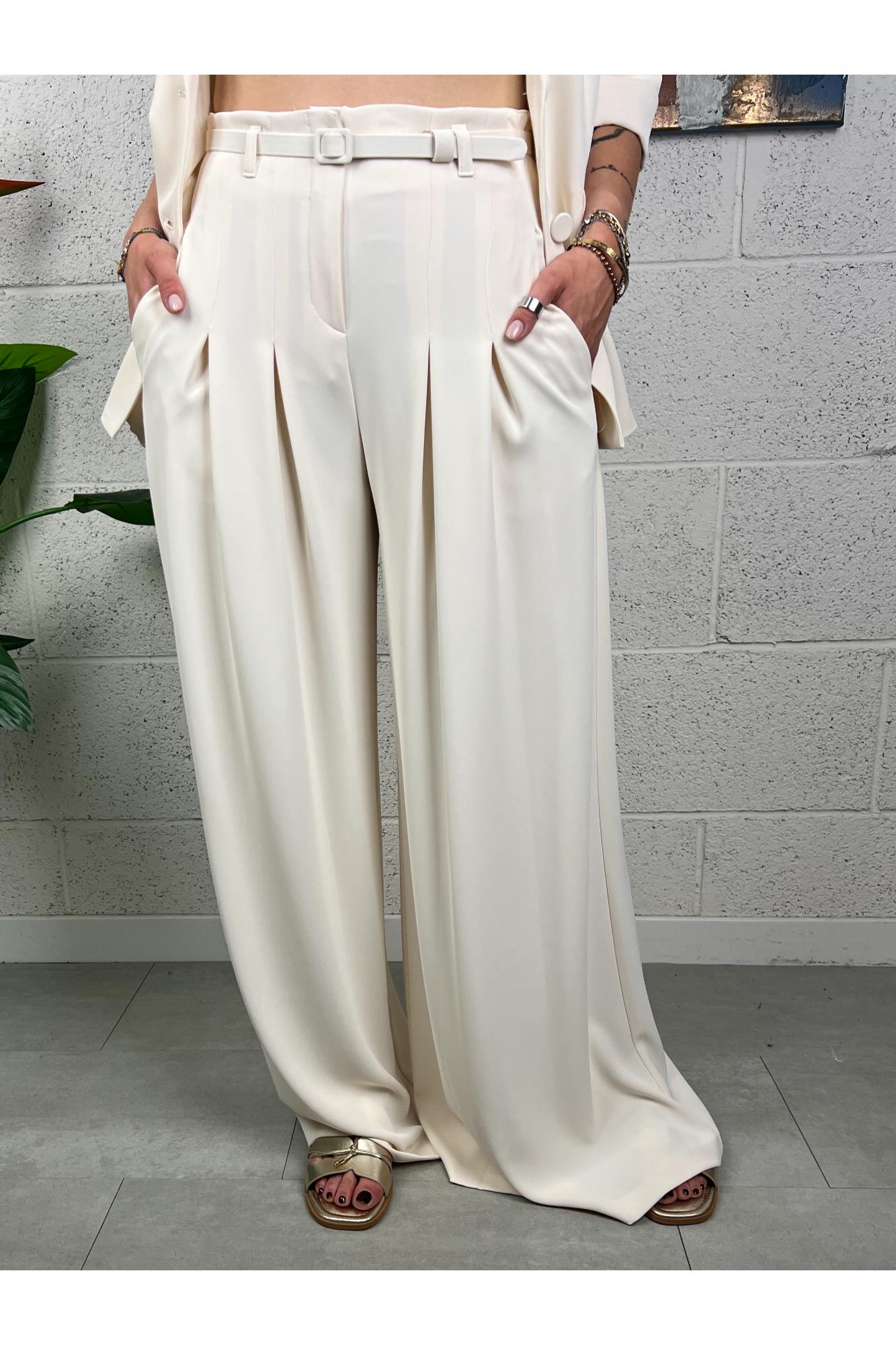 IMPERIAL Pantalone palazzo Imperial Zinco