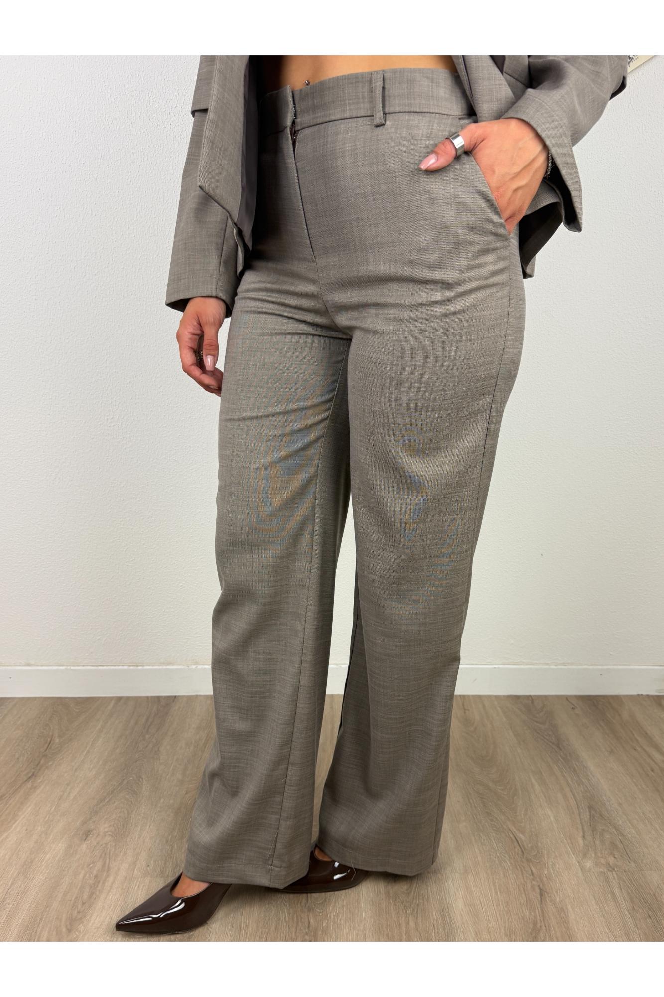 IMPERIAL Pantalone palazzo Imperial Tortora