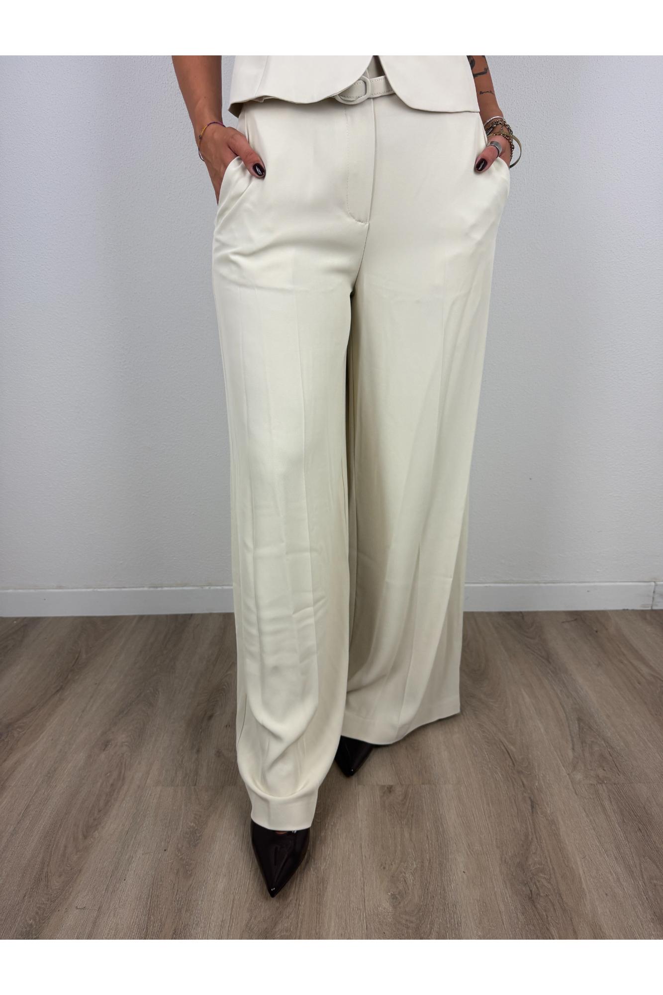 IMPERIAL Pantalone palazzo Imperial Marmo