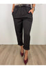 pantalone con risvolto gessato metoo 7269 23152599