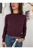 cardigan girocollo metoo t9512 26434539