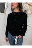 cardigan con pietre metoo t9655 29872765
