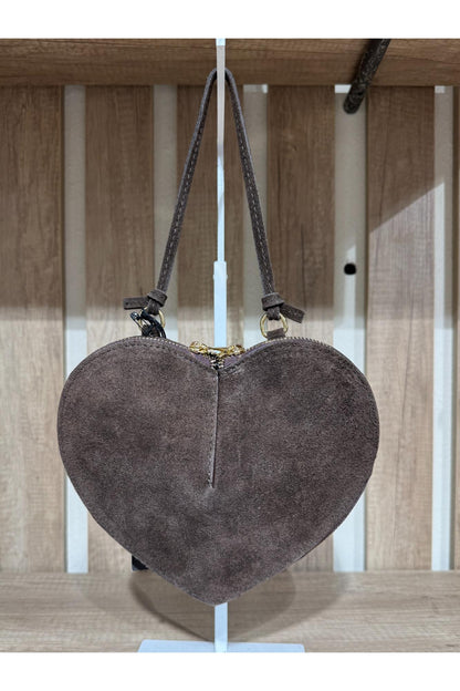 METOO TRINKETS Borsa a cuore Metoo Moro