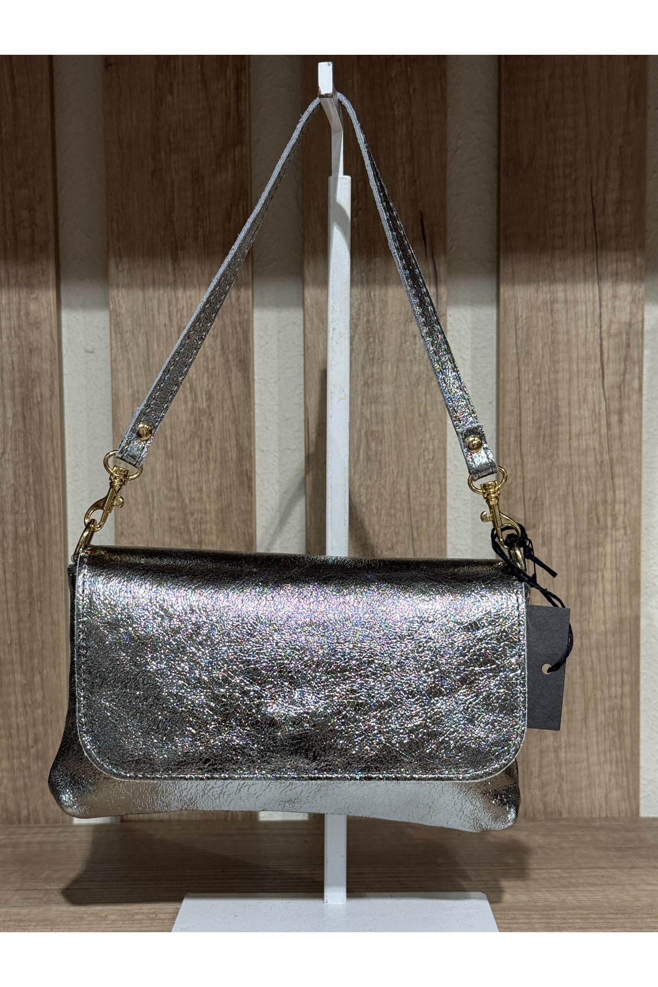 METOO TRINKETS Pochette Metoo Argento