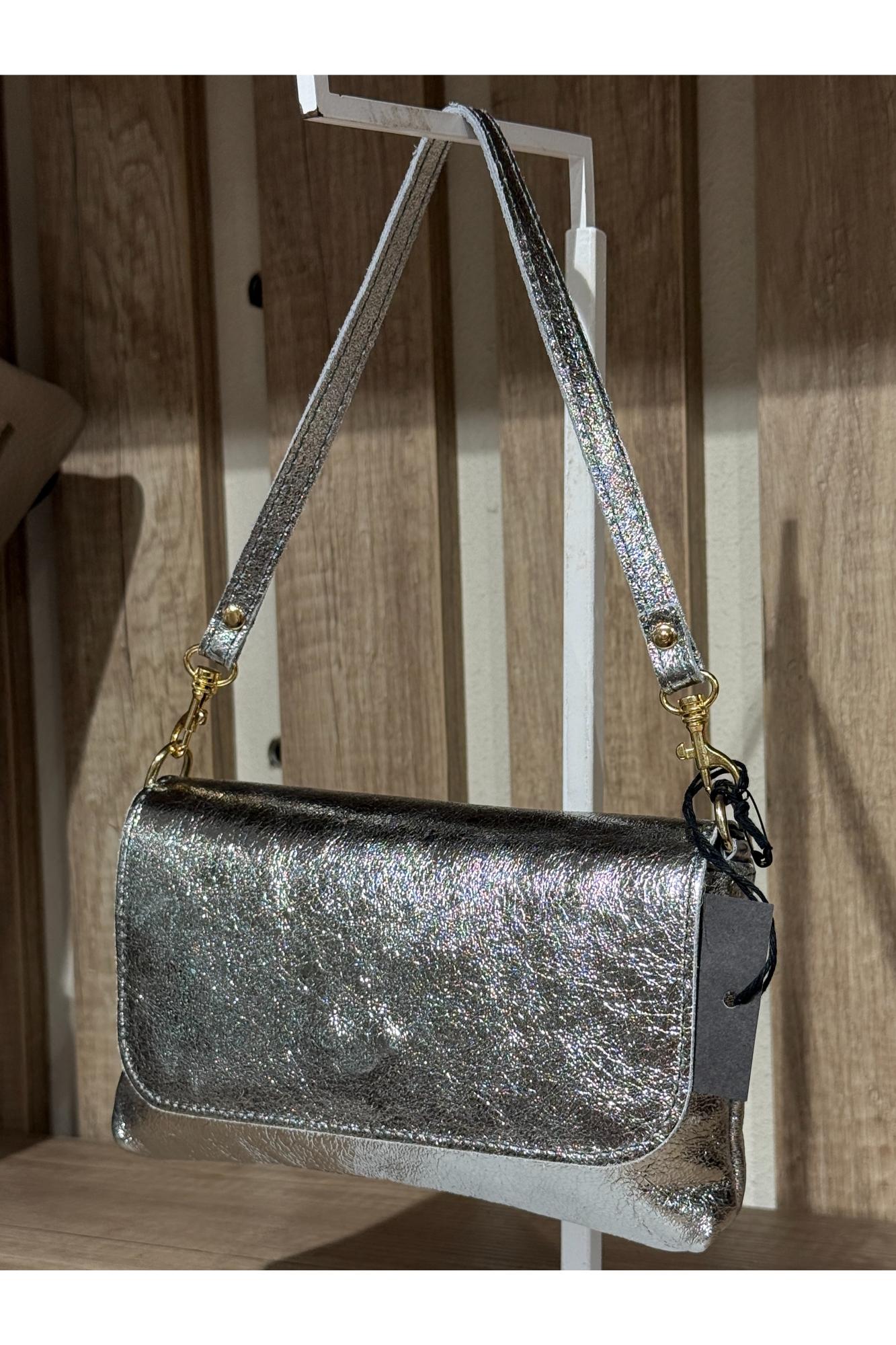 METOO TRINKETS Pochette Metoo Argento