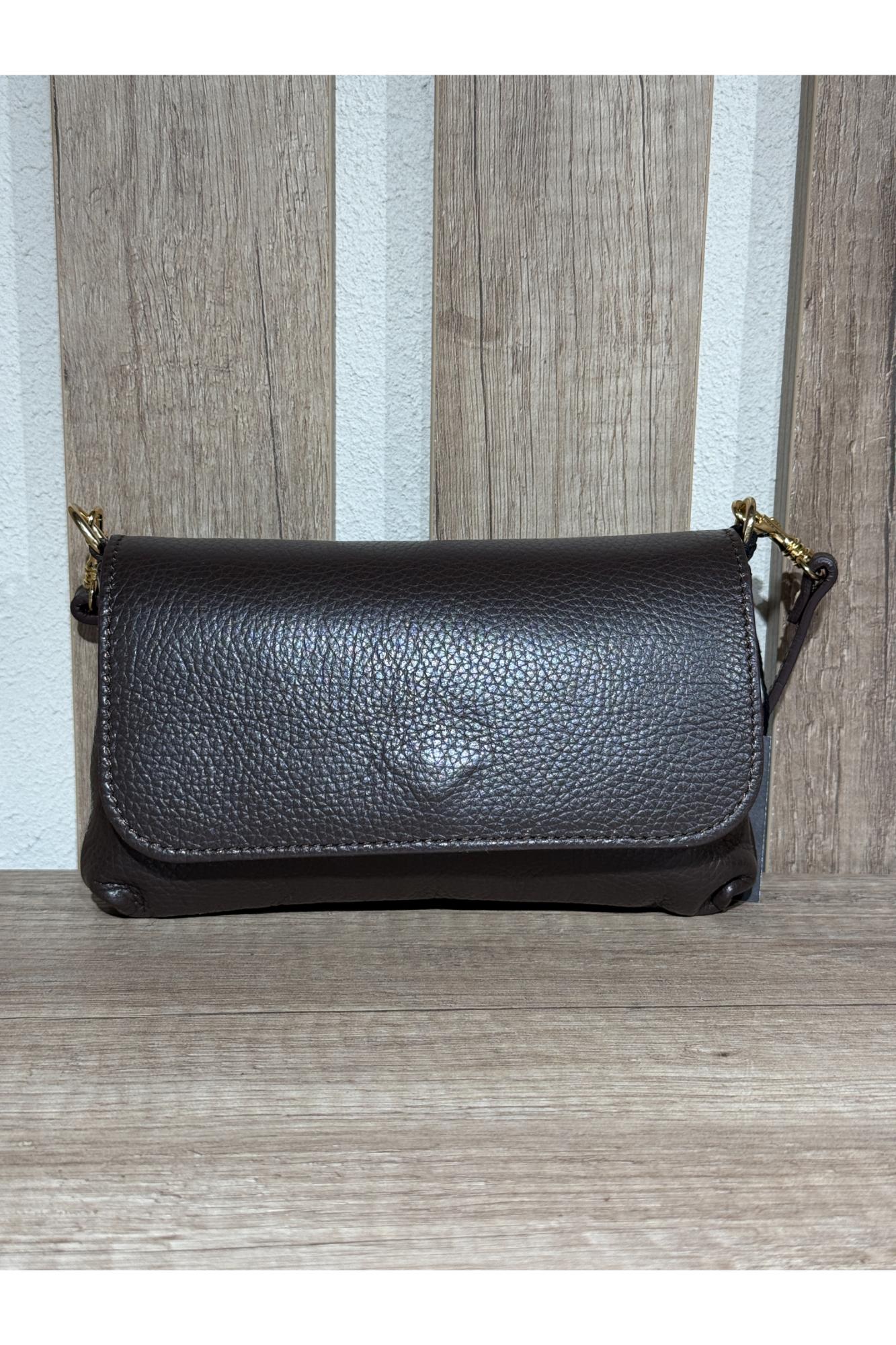 METOO TRINKETS Pochette Metoo Marrone