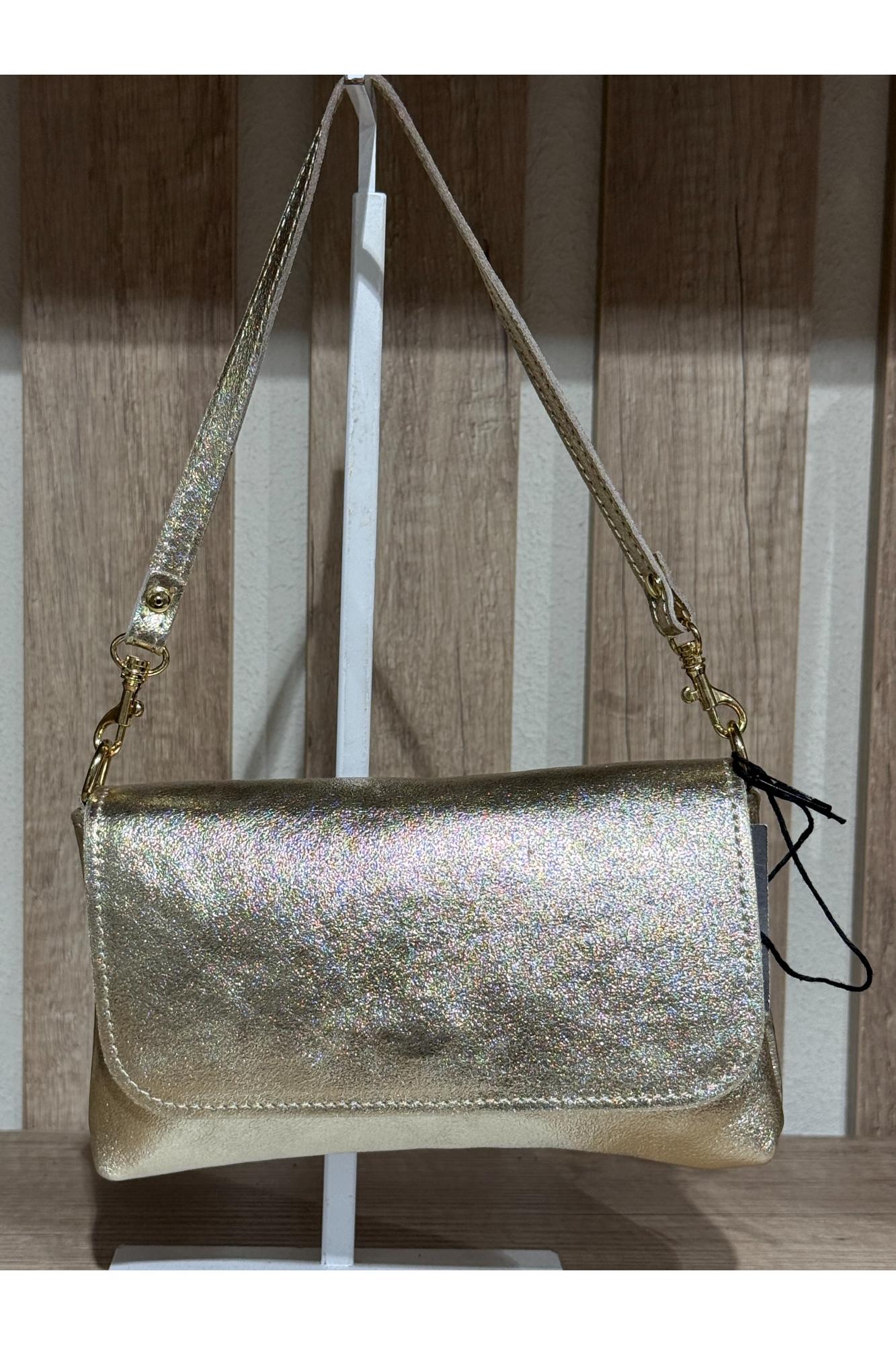 METOO TRINKETS Pochette Metoo Oro