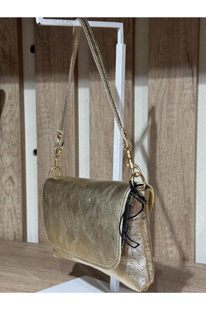 METOO TRINKETS Pochette Metoo Oro
