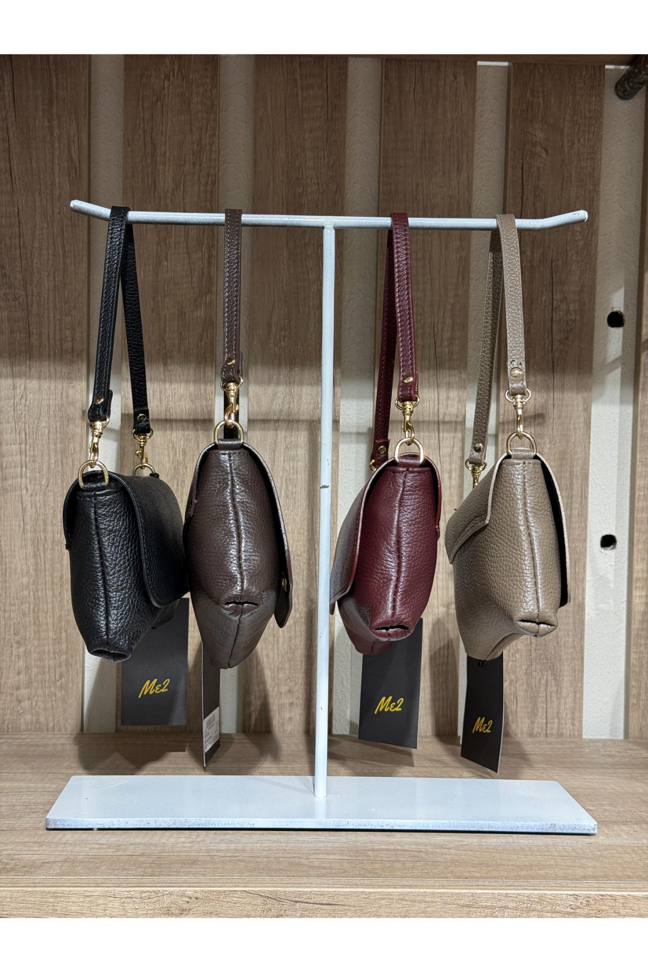 METOO TRINKETS Pochette Metoo Tortora