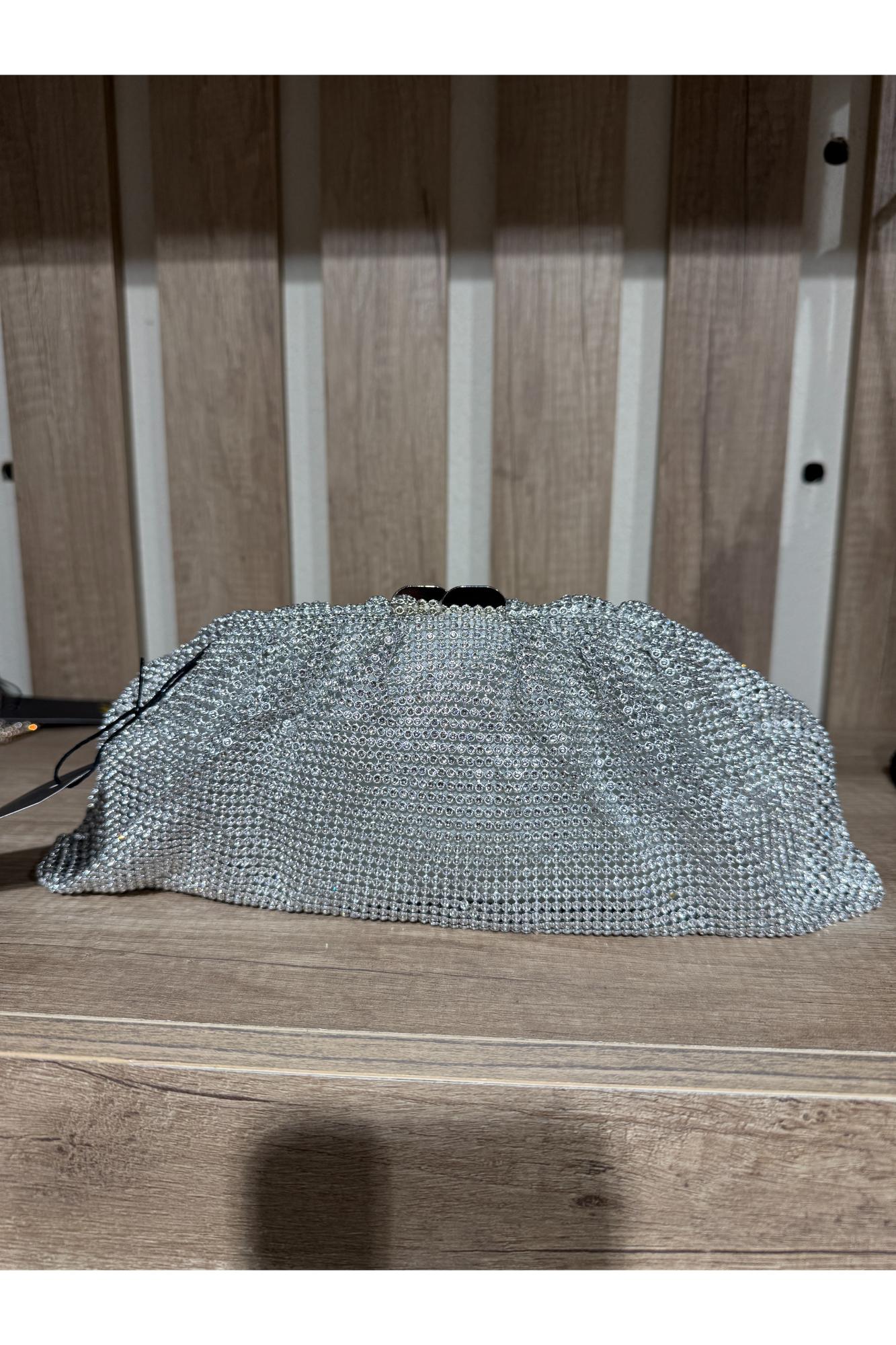 METOO TRINKETS Pochette Metoo Argento