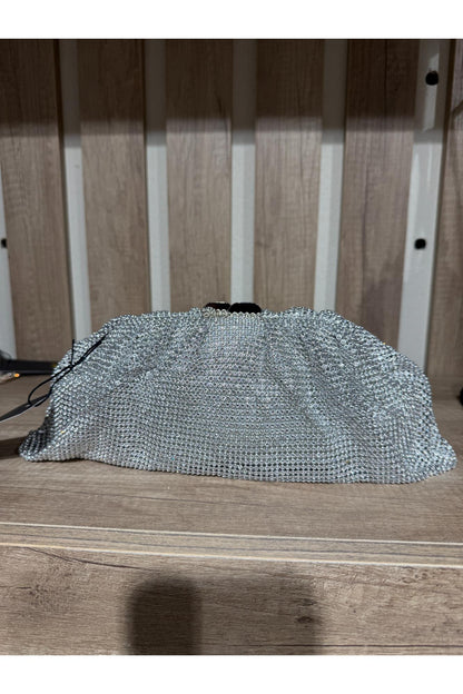 METOO TRINKETS Pochette Metoo Argento