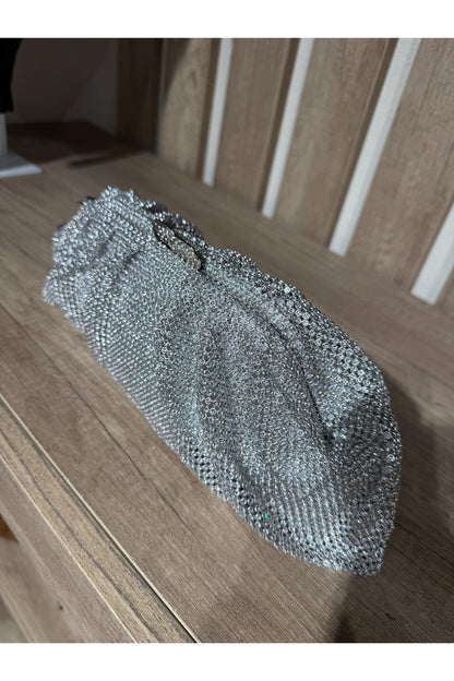 METOO TRINKETS Pochette Metoo Argento