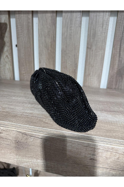 METOO TRINKETS Pochette Metoo Nero