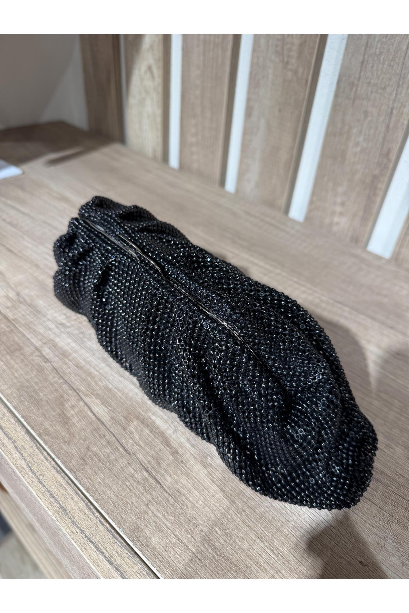 METOO TRINKETS Pochette Metoo Nero