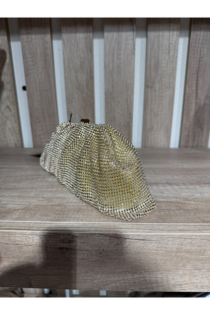 METOO TRINKETS Pochette Metoo Oro