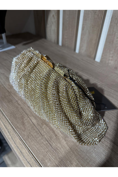 METOO TRINKETS Pochette Metoo Oro