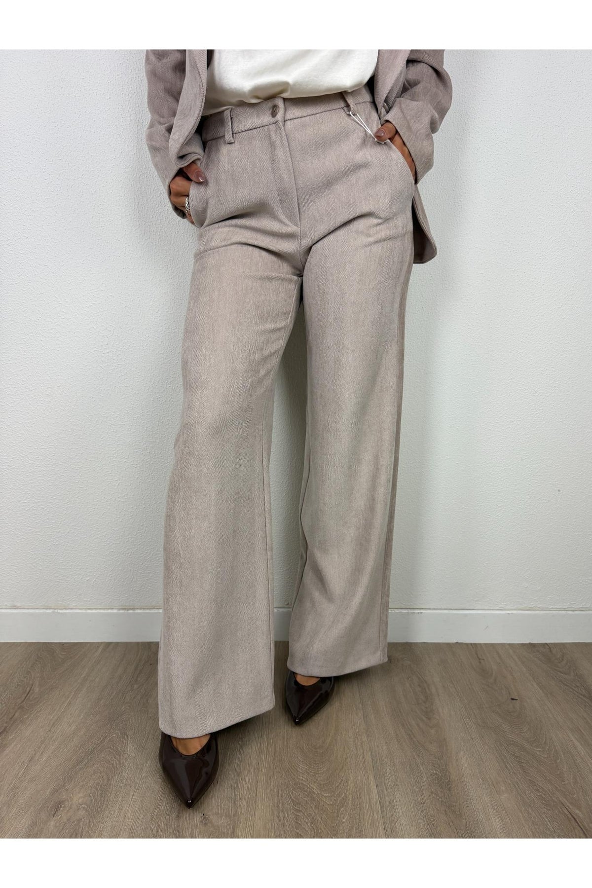 MOTEL Pantalone palazzo Motel Mastice